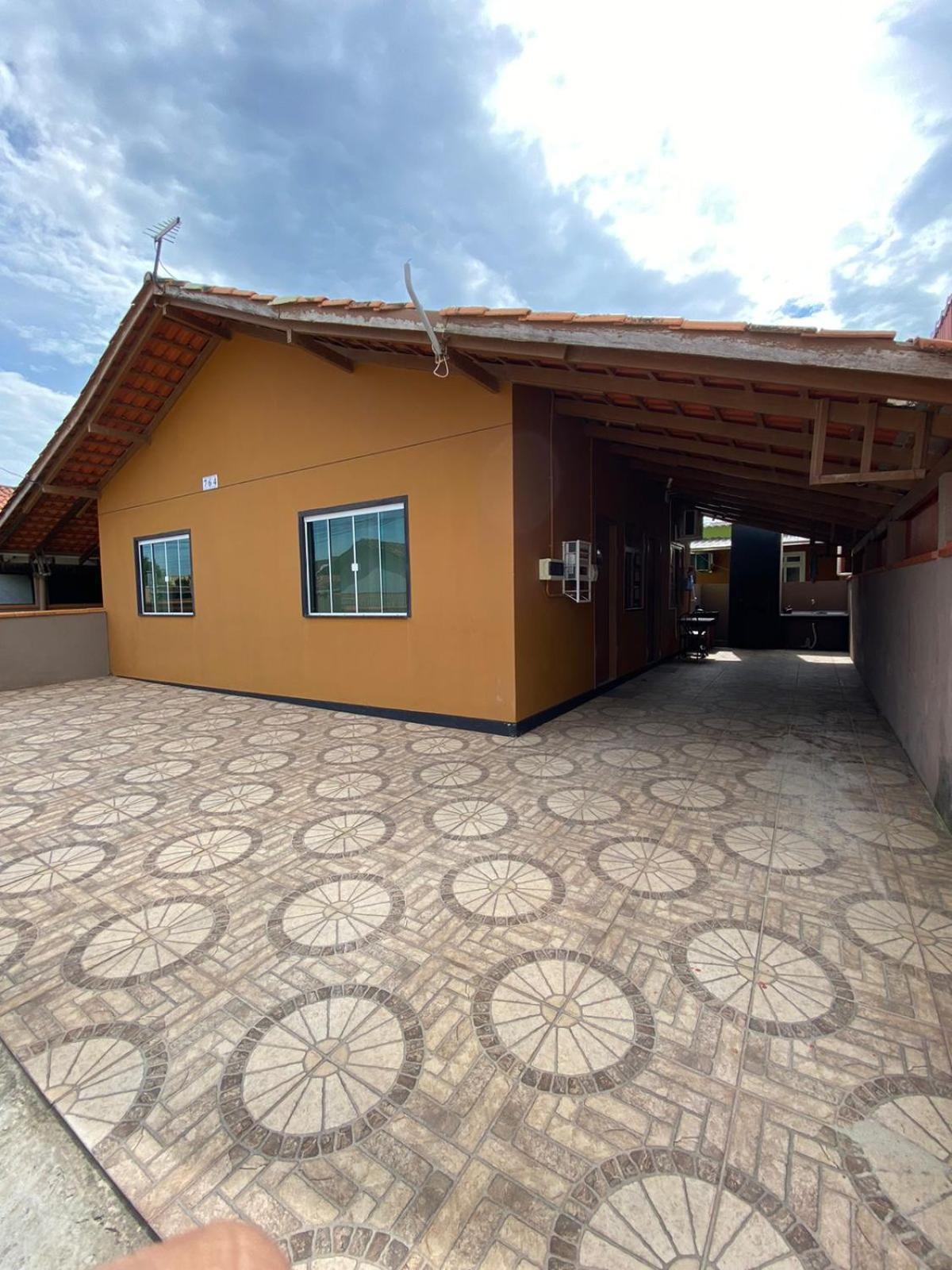 Joao Carlos Casas 3 Quartos Penha Sc Extérieur photo