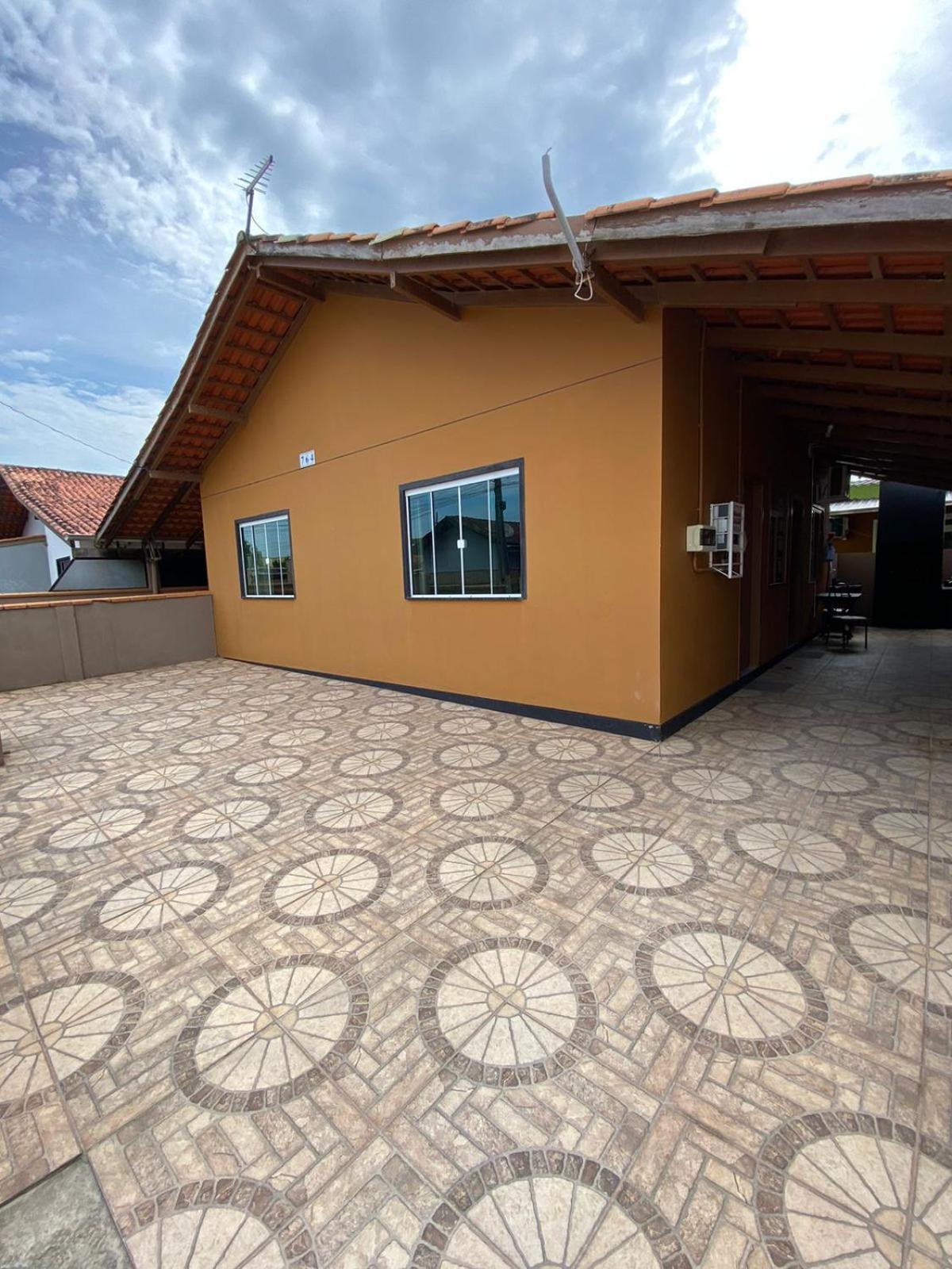 Joao Carlos Casas 3 Quartos Penha Sc Extérieur photo